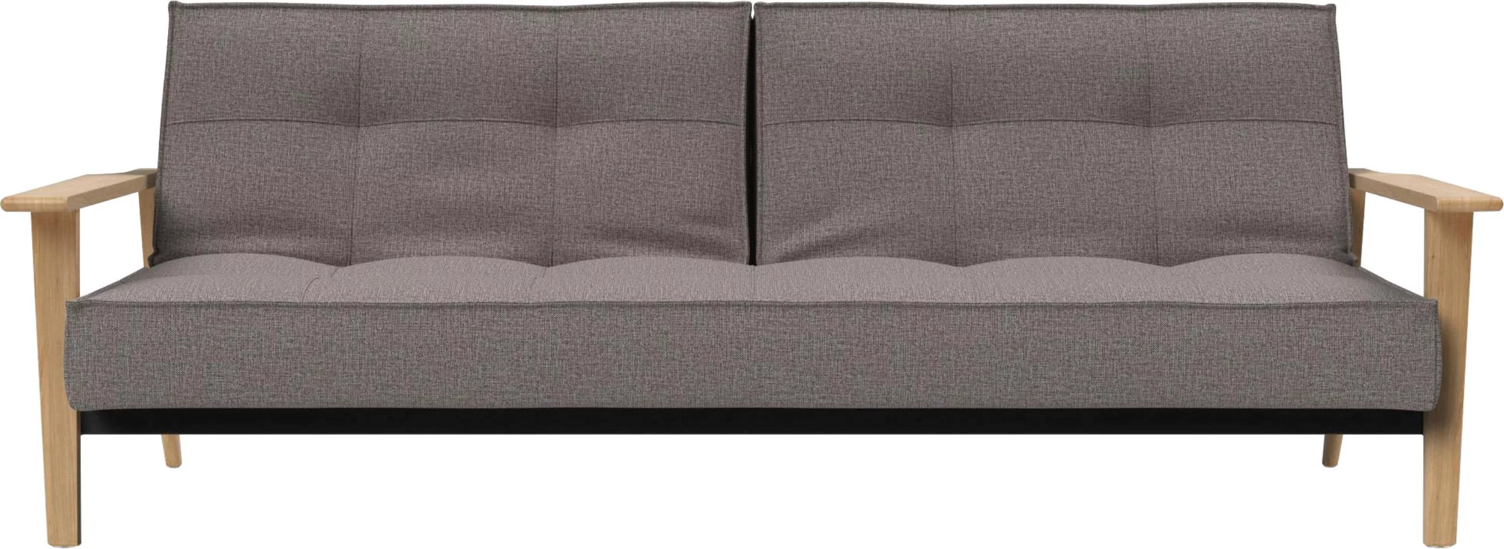 INNOVATION LIVING ™ Schlafsofa "Splitback Frej, Dauerschlafsofa, bequem mit günstig online kaufen