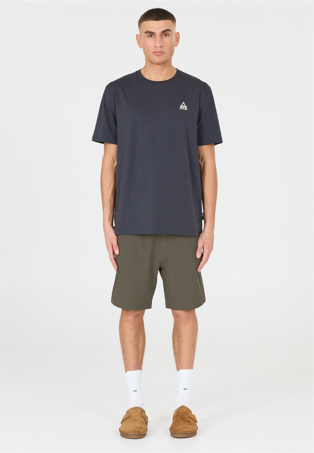SOS Shorts "Hevellyn", im atmungsaktiven Design mit Stretchfunktion günstig online kaufen
