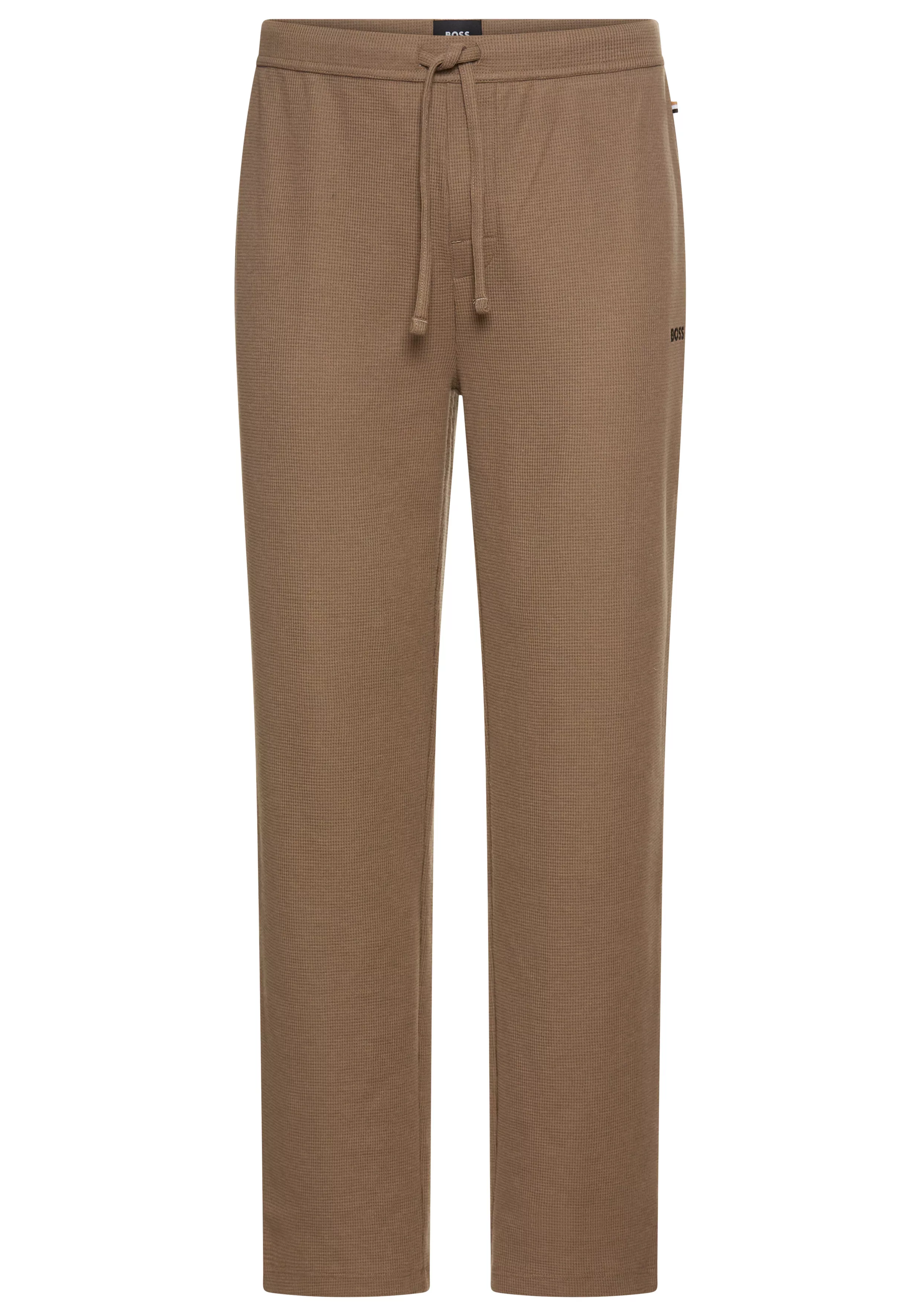 BOSS Pyjamahose "Waffle Pants" günstig online kaufen