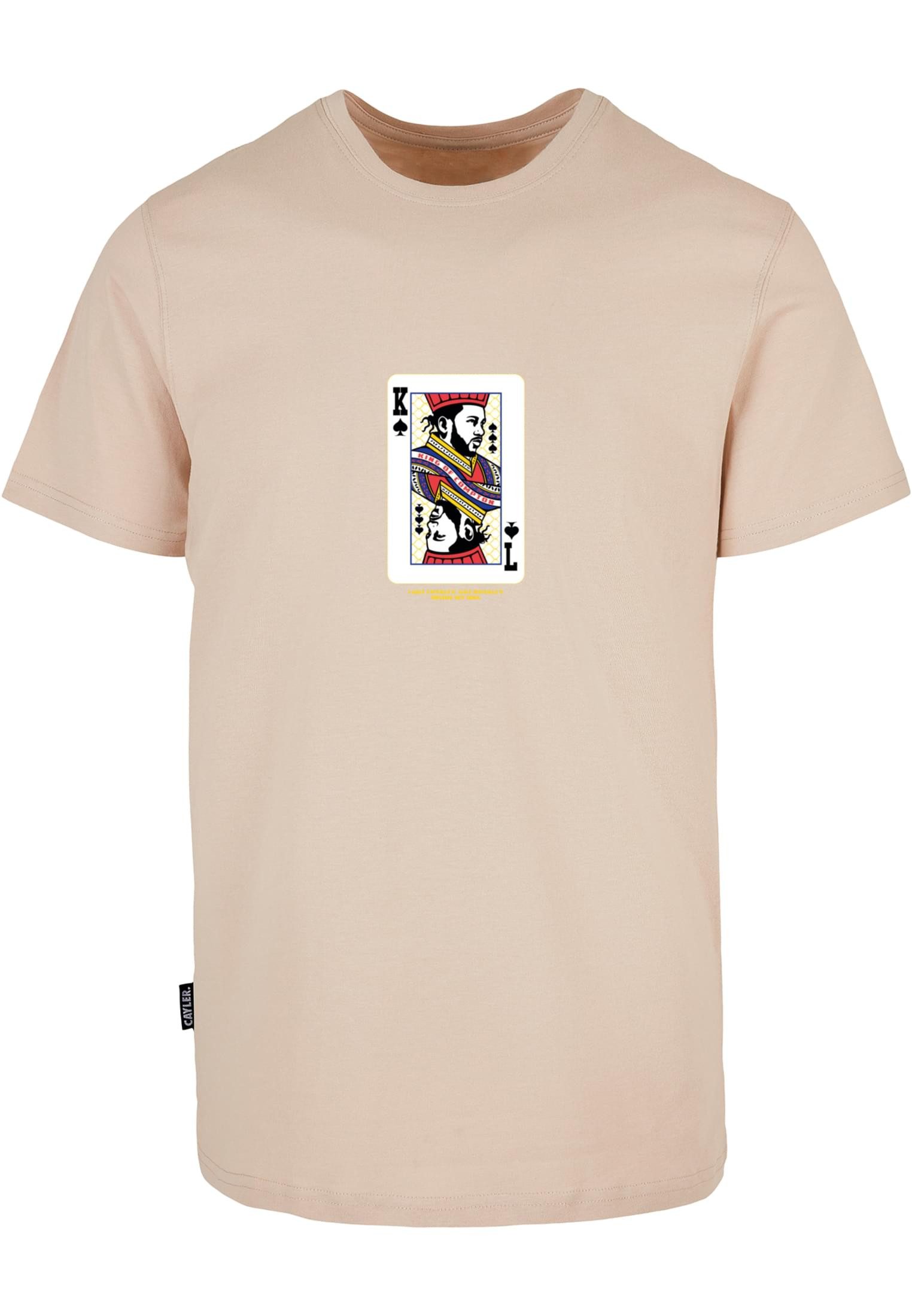 CAYLER & SONS Kurzarmshirt "Cayler & Sons Herren WL Compton Card Tee", (1 t günstig online kaufen