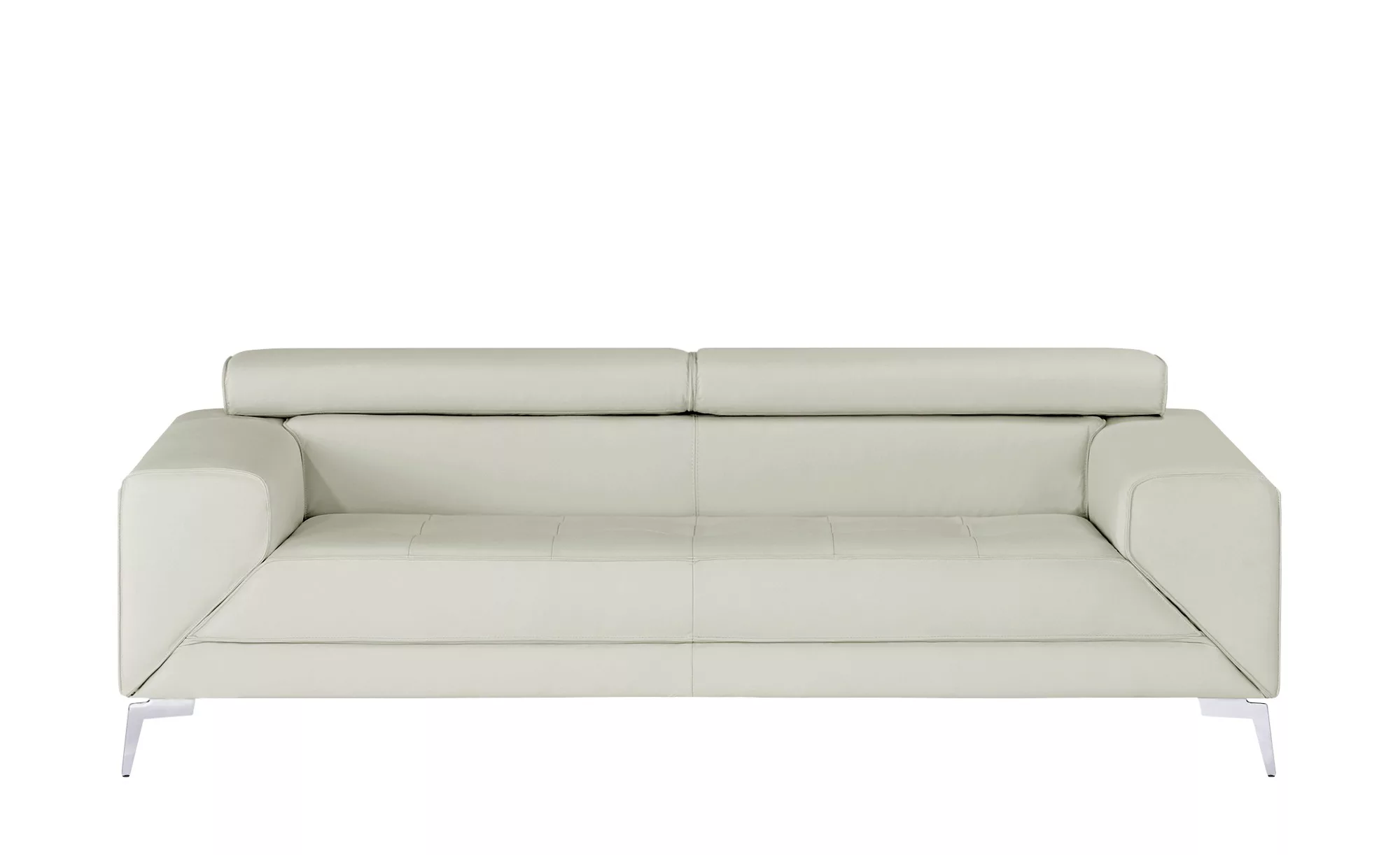 smart Sofa  Nena ¦ weiß ¦ Maße (cm): B: 222 H: 72 T: 100 Polstermöbel > Sof günstig online kaufen