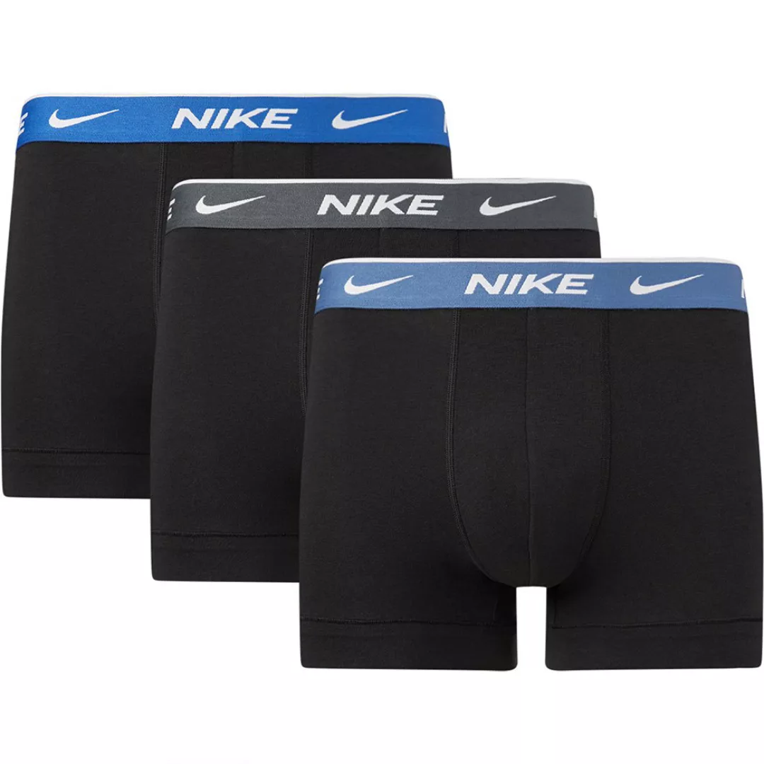 Nike Slip 3 Einheiten XL Black Game Royal WB / Black Cool Grey Wb / Black U günstig online kaufen