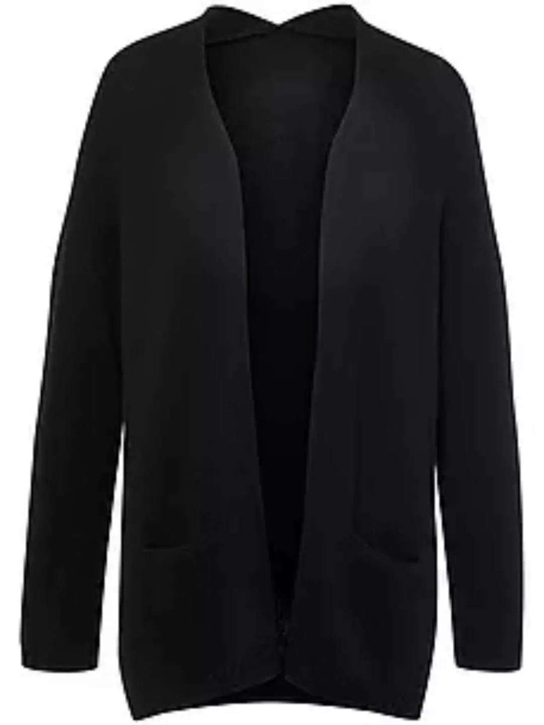 Strickjacke include schwarz günstig online kaufen