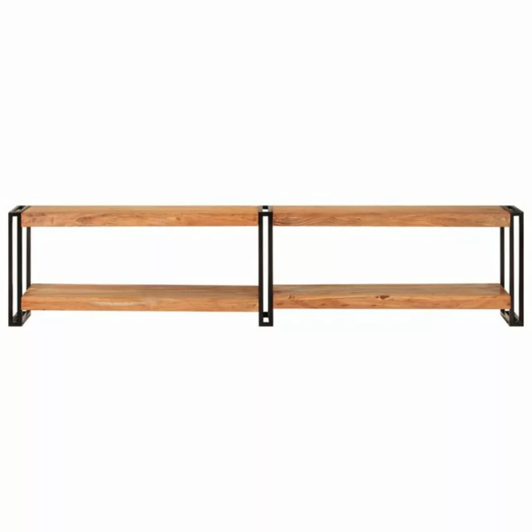 vidaXL TV-Schrank TV Schrank Fernsehschrank Lowboard Regal Sideboard 180x30 günstig online kaufen