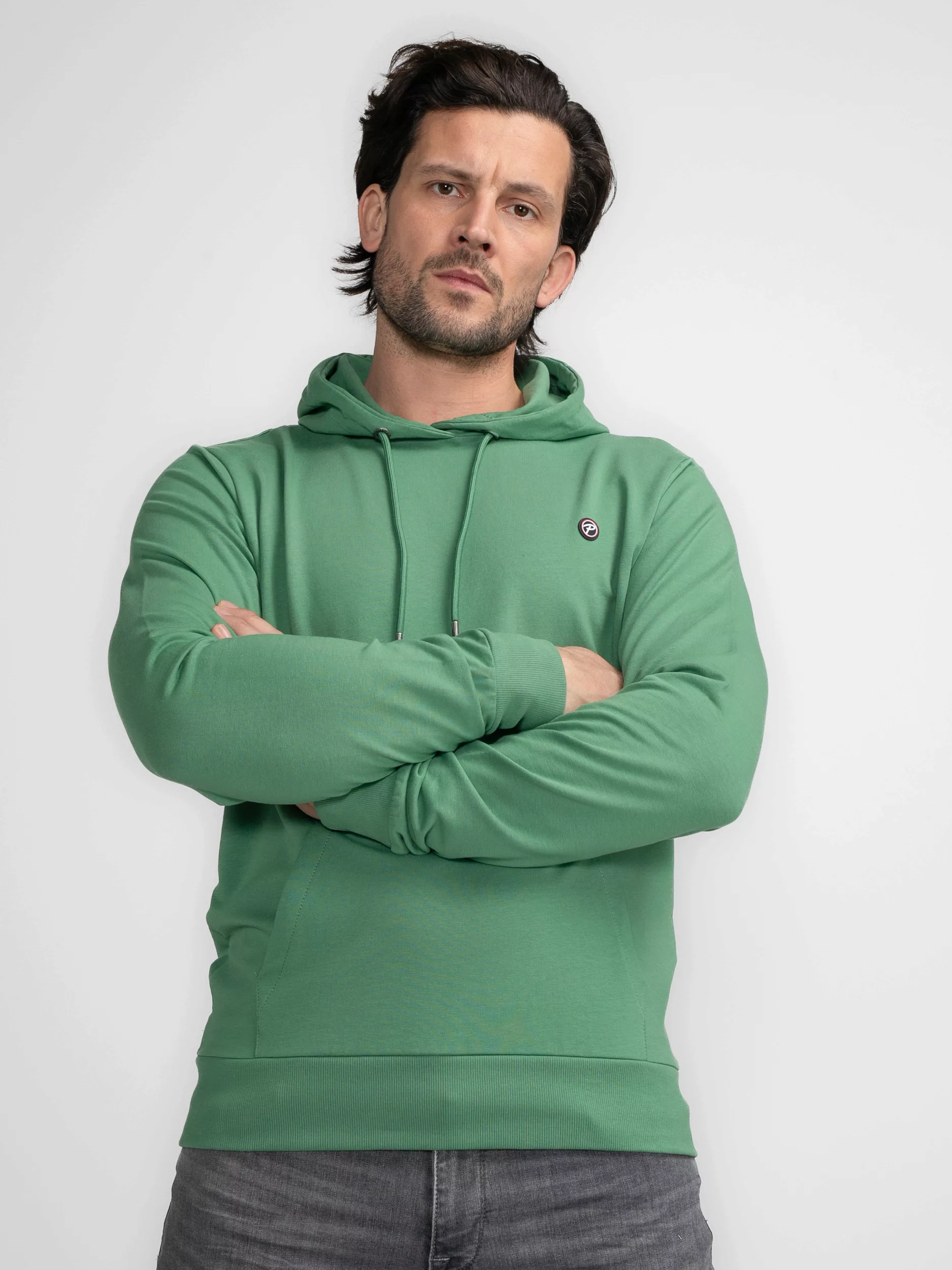 Petrol Industries Sweater "Men Sweater Hooded", mit Kängurutasche günstig online kaufen