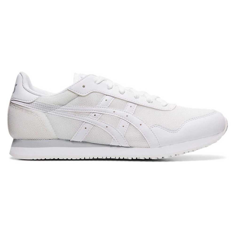 Asics Sportstyle Tiger Runner EU 44 1/2 White / White günstig online kaufen