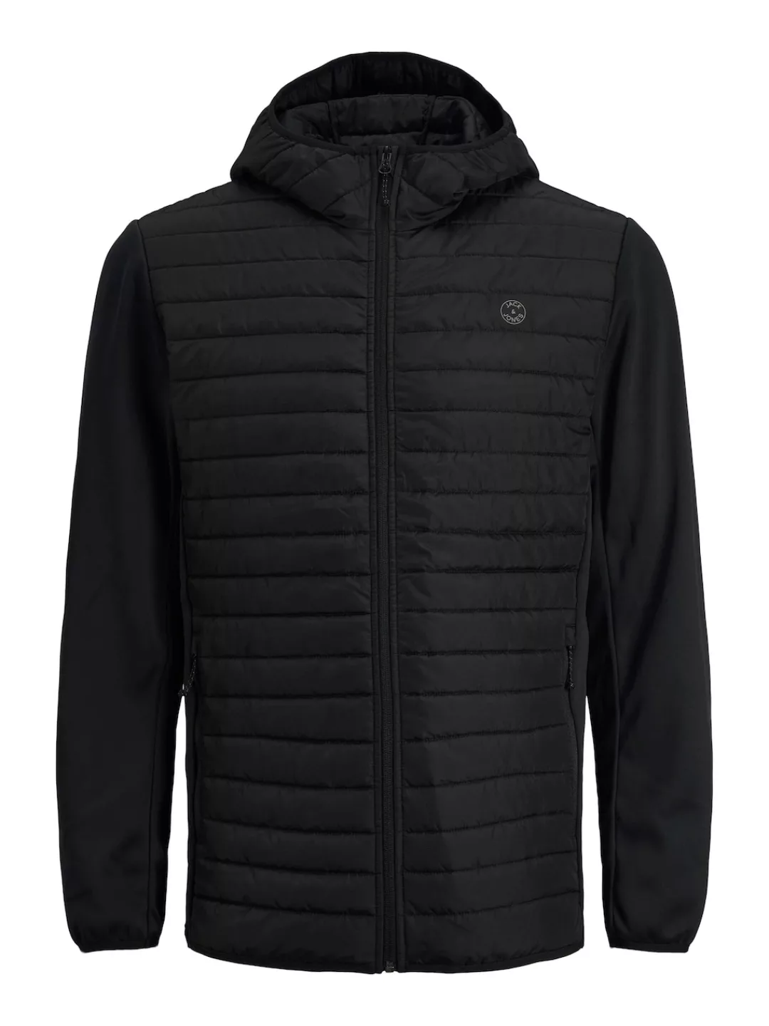 Jack&Jones Softshelljacke mit Steppbesatz günstig online kaufen