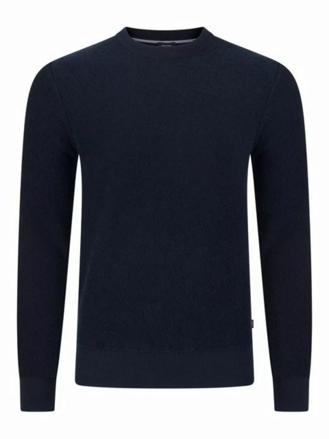 Joop! Herren Rundhals Pullover JJ224K061 - Regular Fit günstig online kaufen