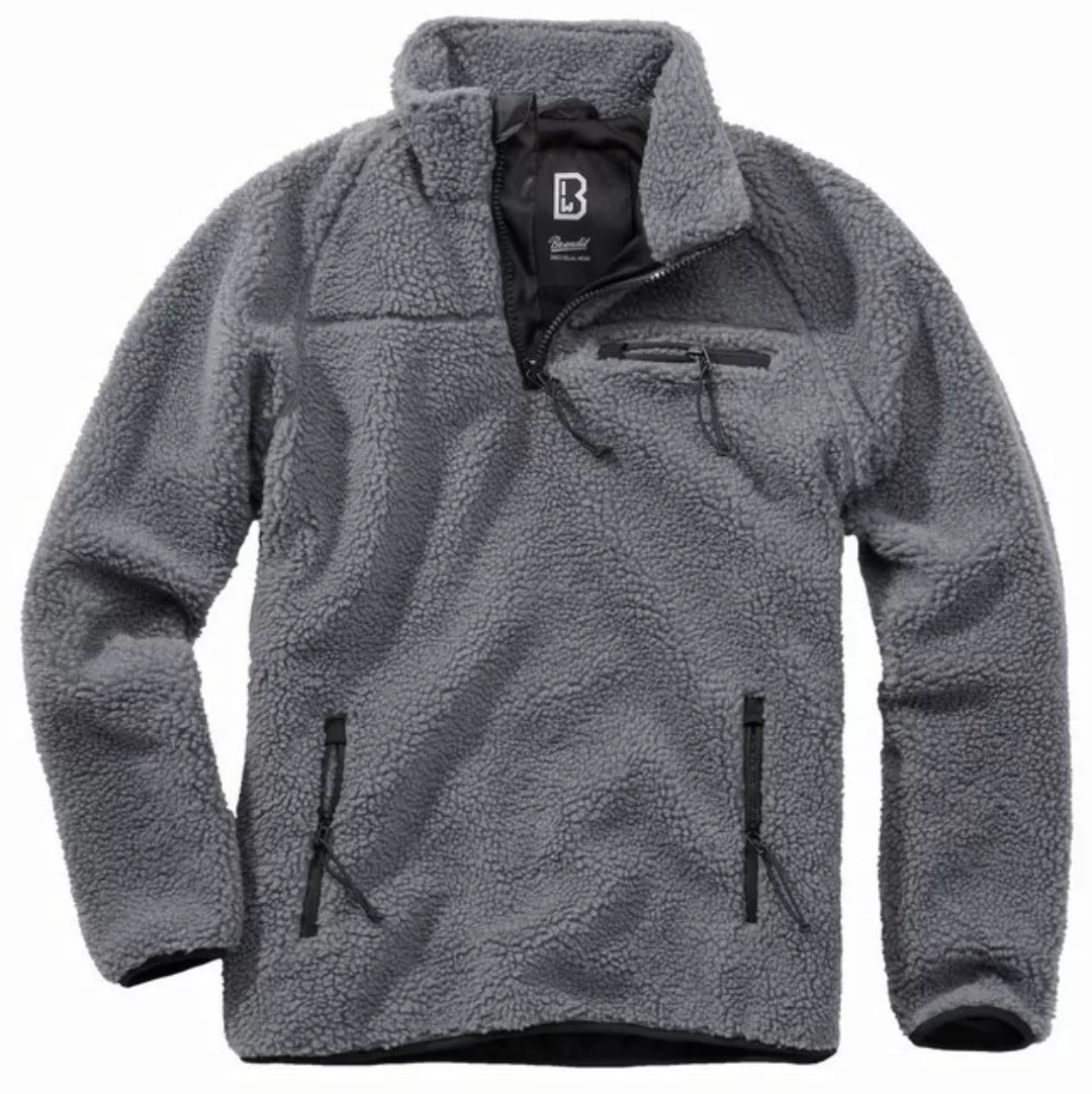 Brandit Fleecejacke Teddyfleece Troyer günstig online kaufen