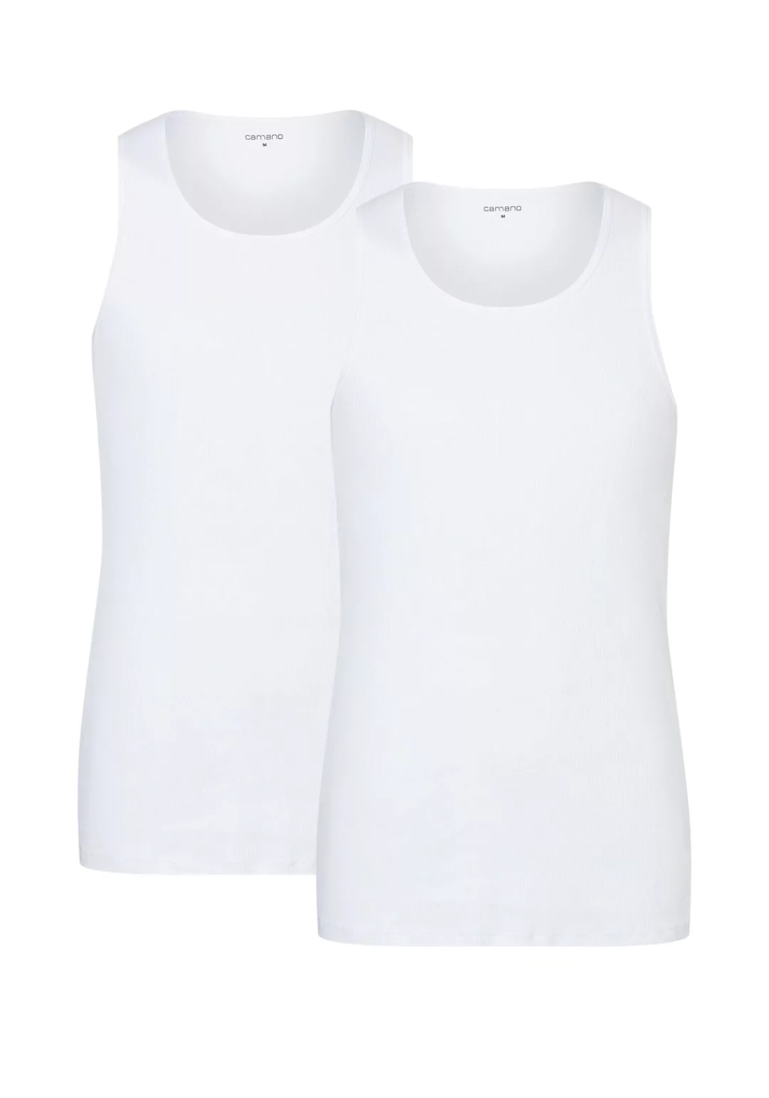 Camano Tanktop Tank Top 2er Pack günstig online kaufen