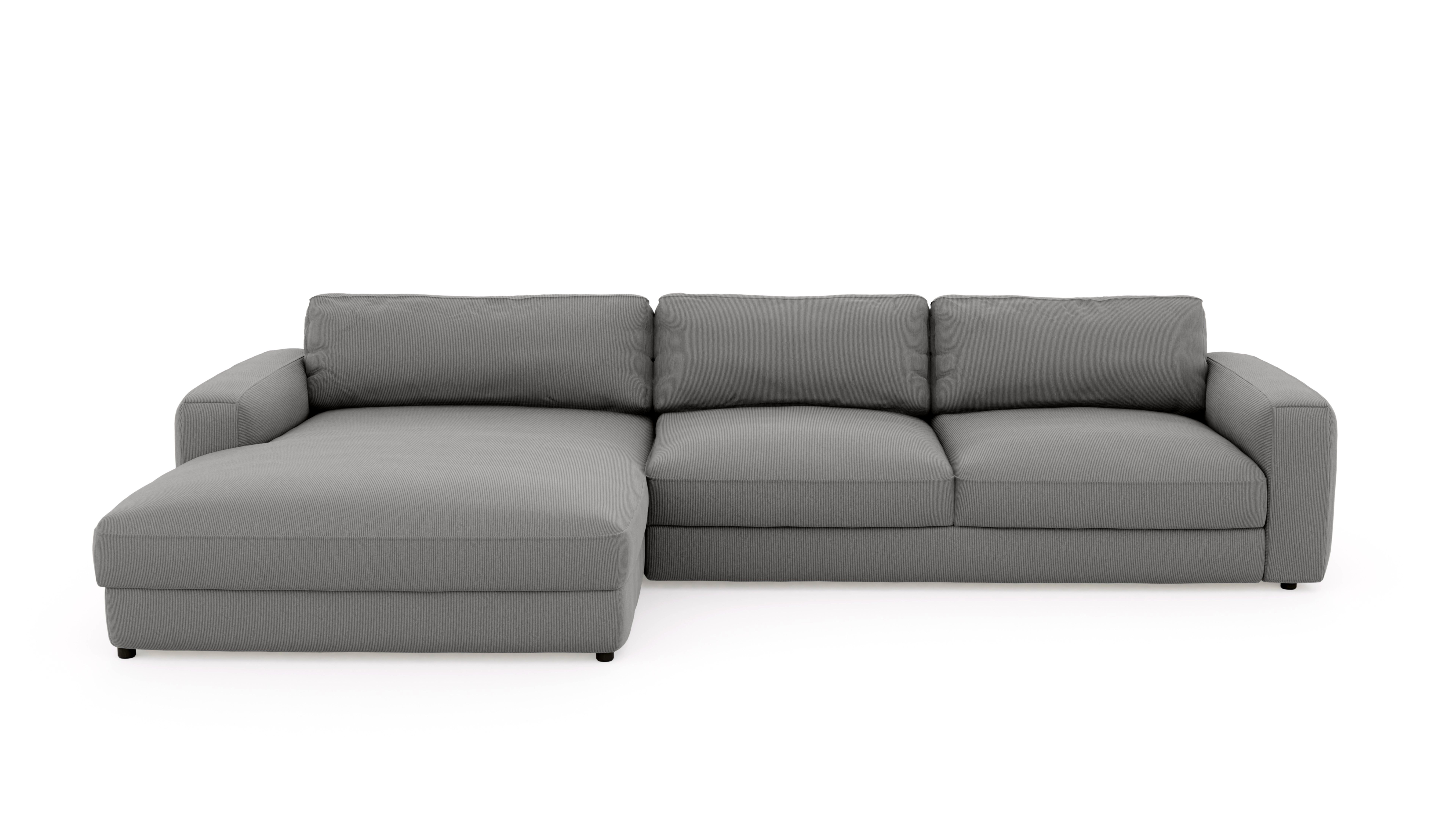 Places of Style Ecksofa "Bloomfield, bequem und elegant, L-Form", wahlweise günstig online kaufen