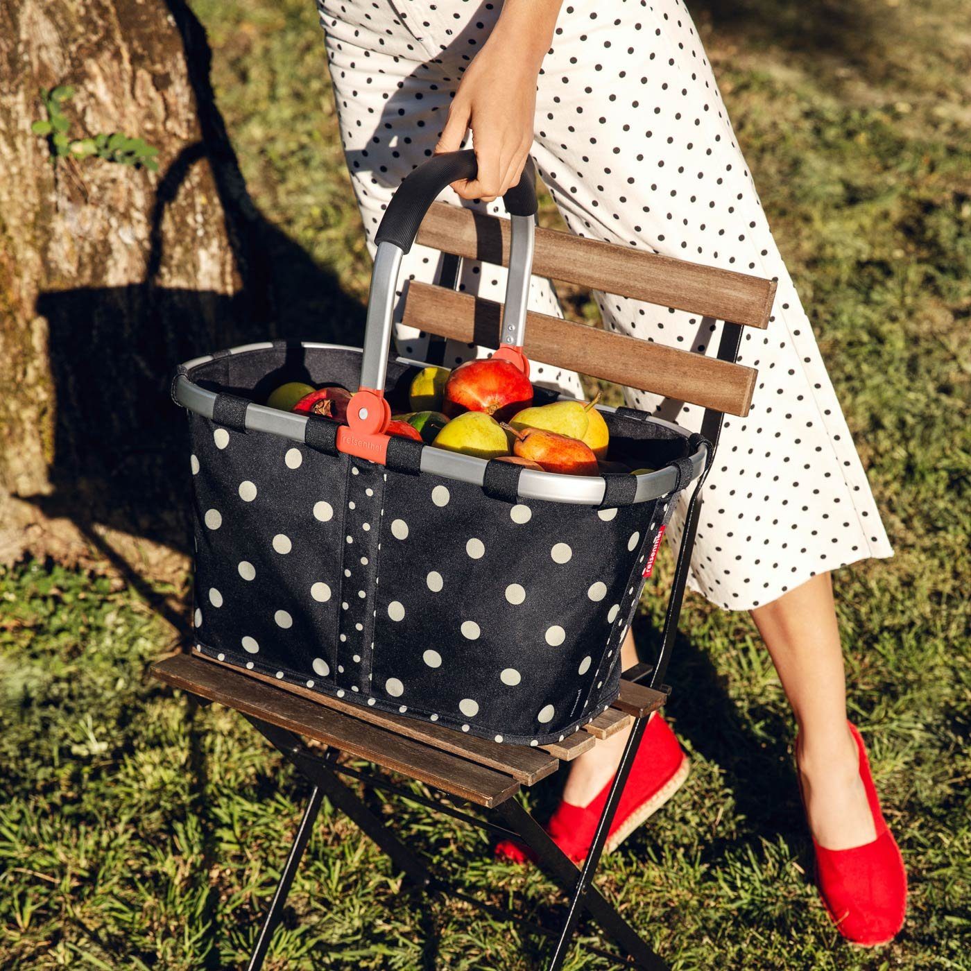 REISENTHEL® Einkaufskorb Carrybag Einkaufskorb Motiv BK günstig online kaufen