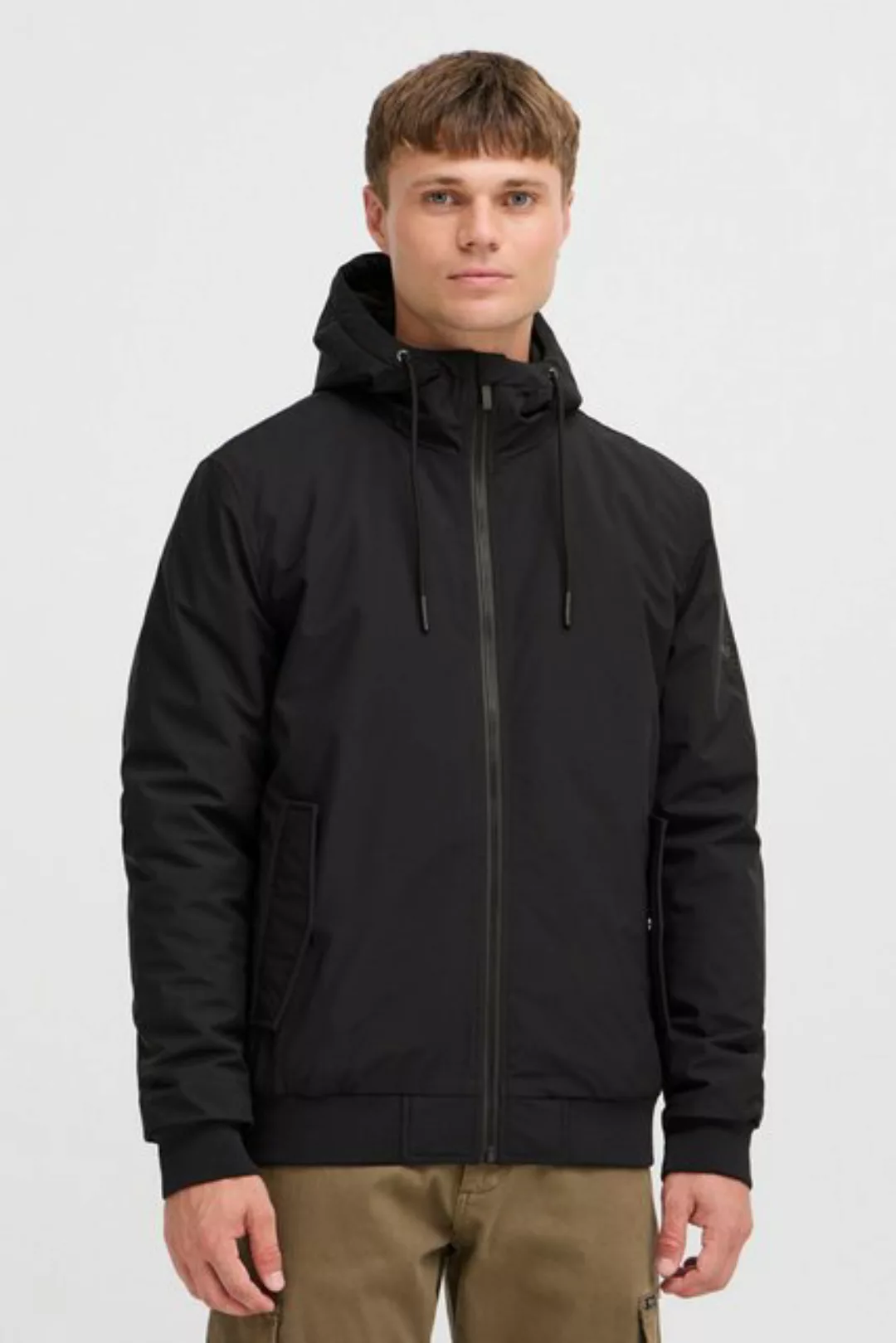 Indicode Steppjacke IDPablos moderne Steppjacke günstig online kaufen