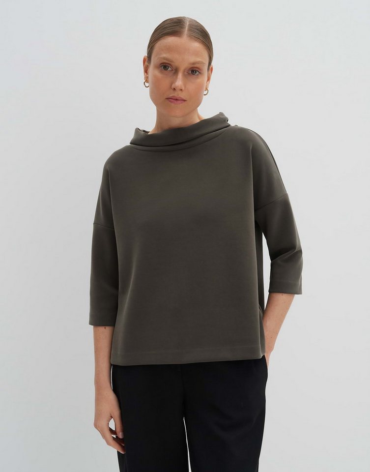 someday Sweatshirt Umika weite Passform Sweatware günstig online kaufen