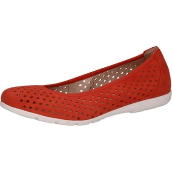 Caprice Ballerina "Caprice Ballerinas Veloursleder" günstig online kaufen