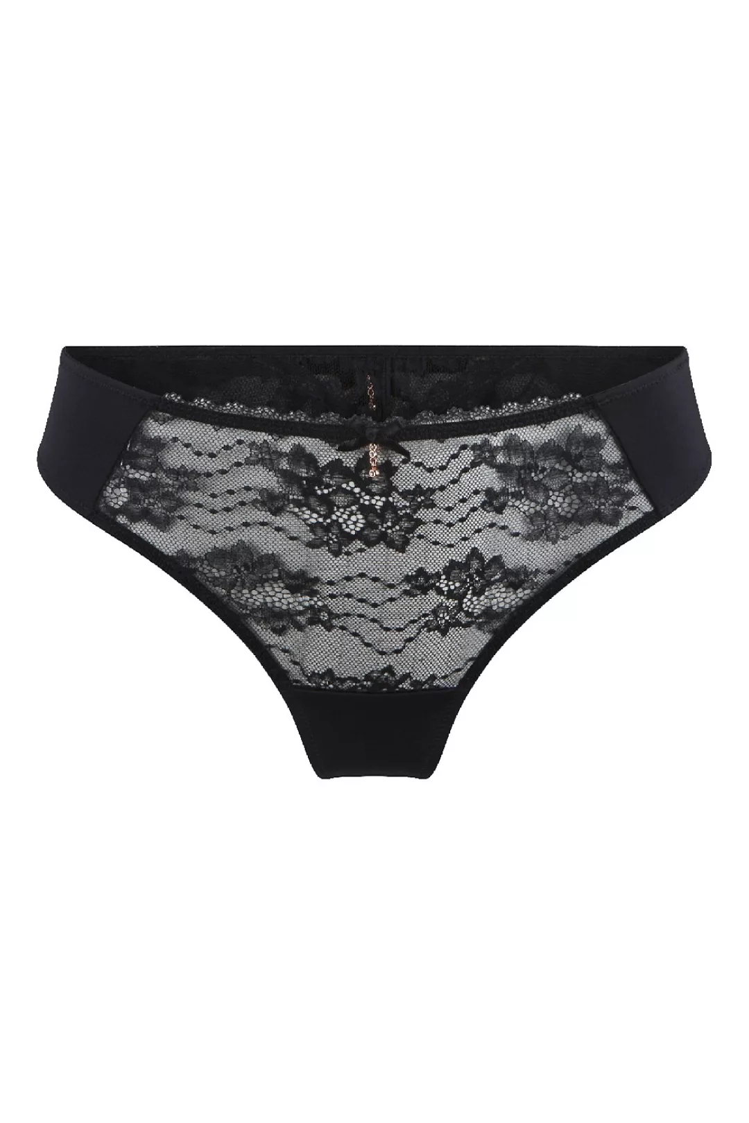 LingaDore String Romantik Black 36 schwarz günstig online kaufen