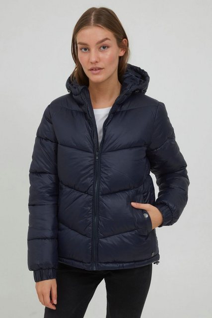 OXMO Steppjacke OXTabea Steppjacke mit Kapuze günstig online kaufen