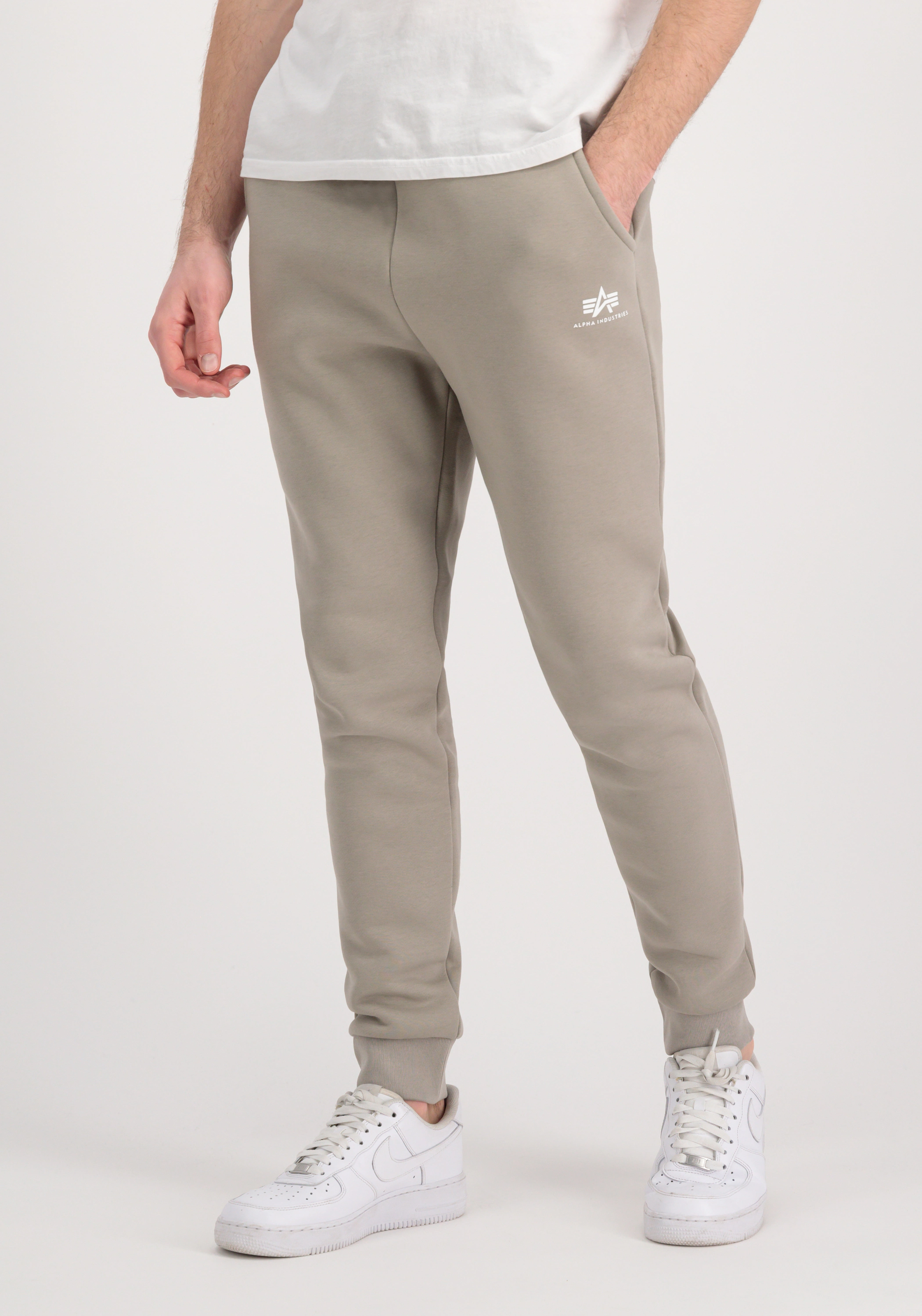 Alpha Industries Jogginghose "Alpha Industries Men - Jogger Basic Jogger SL günstig online kaufen