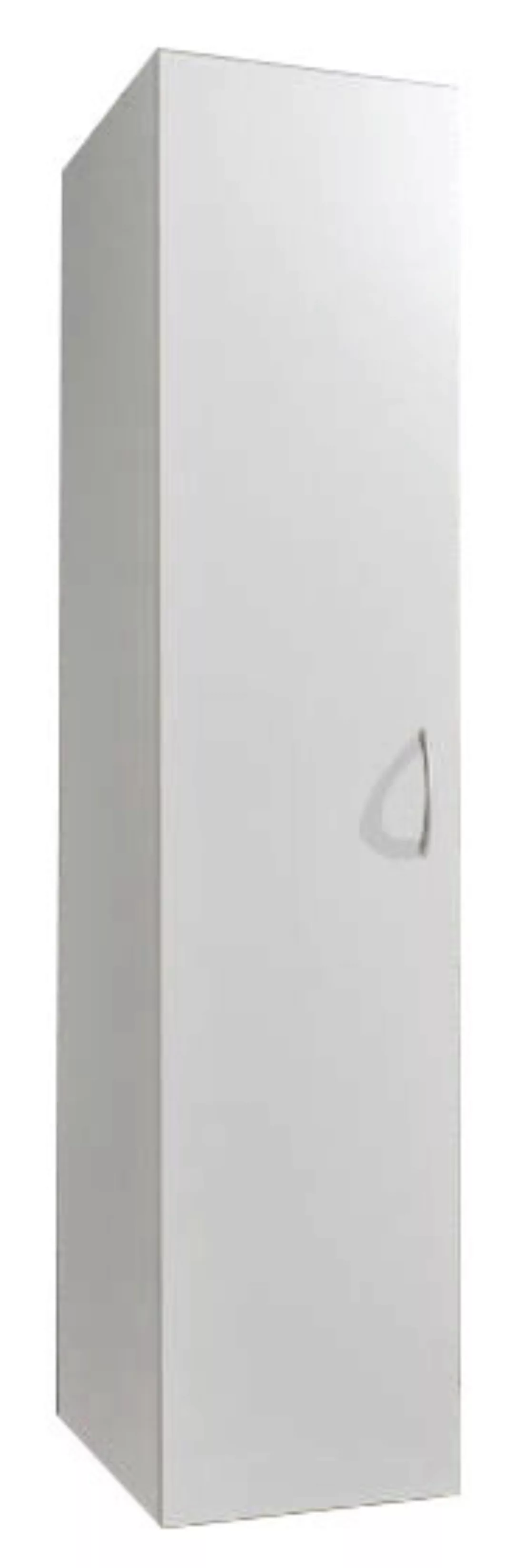 Schrank, 1-türig  Multischrank-System - holzfarben - 50 cm - 185 cm - 40 cm günstig online kaufen