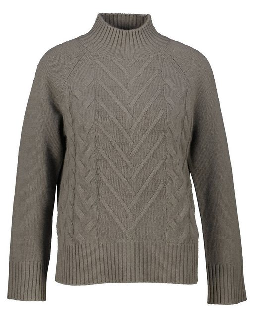 Kate Storm Strickpullover Damen Strickpullover aus Wolle mit Kaschmir (1-tl günstig online kaufen