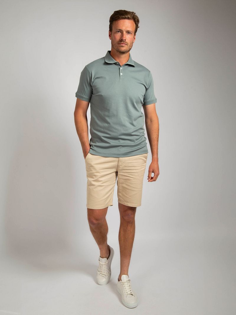 Suitable Boris Poloshirt Grün - Größe 4XL günstig online kaufen