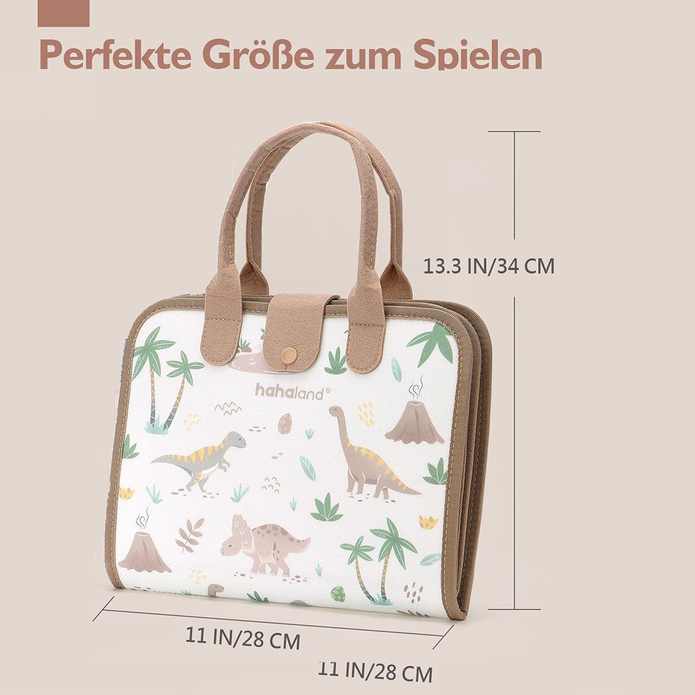 CLTYQ Lernspielzeug Busy Board für Kleinkinder günstig online kaufen