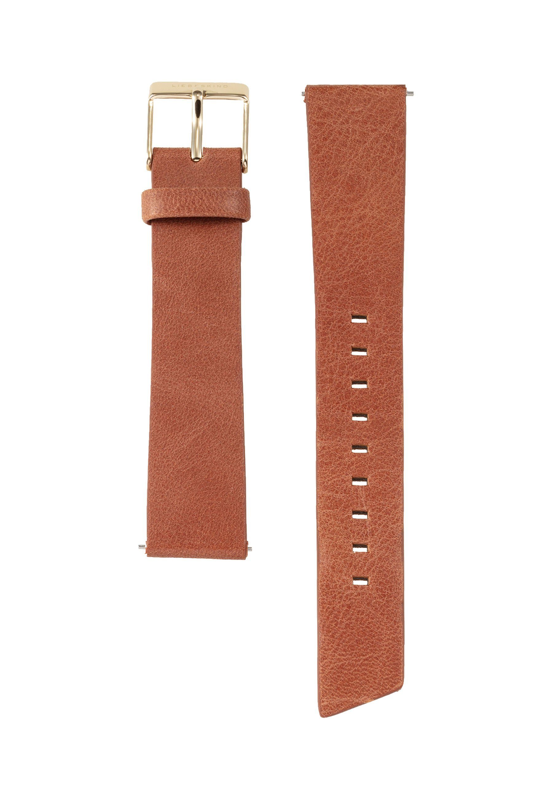 Liebeskind Berlin Uhrenarmband Echtleder günstig online kaufen