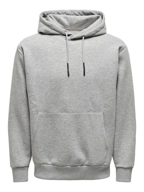 Only & Sons Herren Hoodie Kapuzenpullover ONSCERES günstig online kaufen