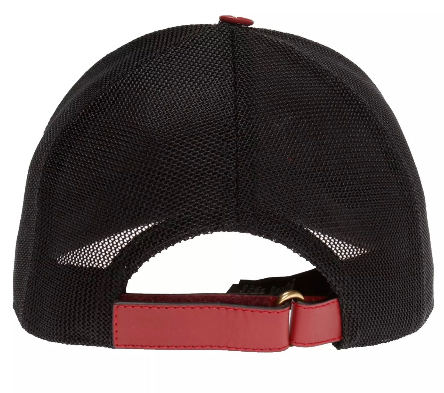 GUCCI Baseball Cap X SEGA Kalbsleder günstig online kaufen