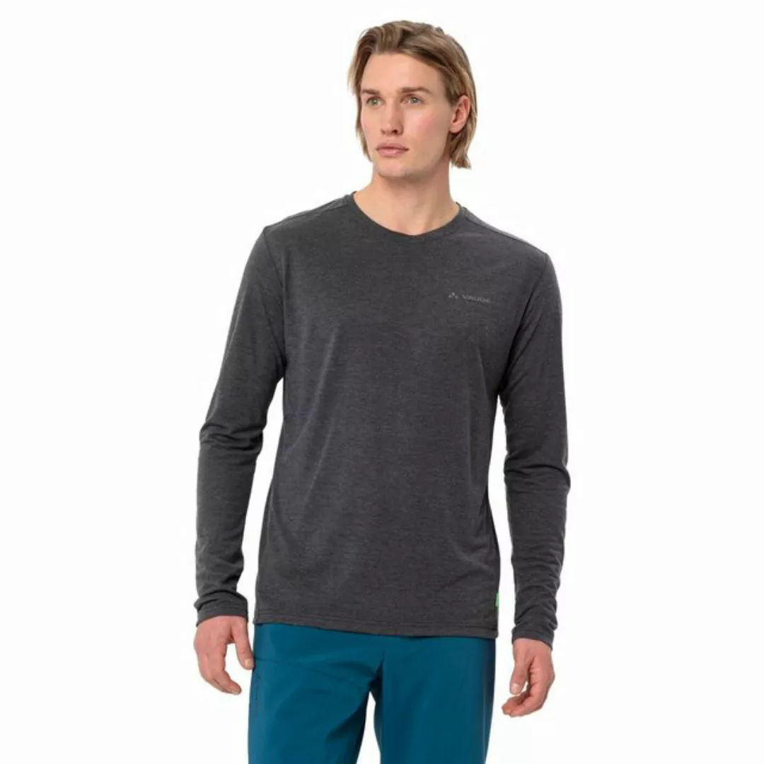 VAUDE Longsleeve Rosemoor II Longsleeve, schwarz günstig online kaufen