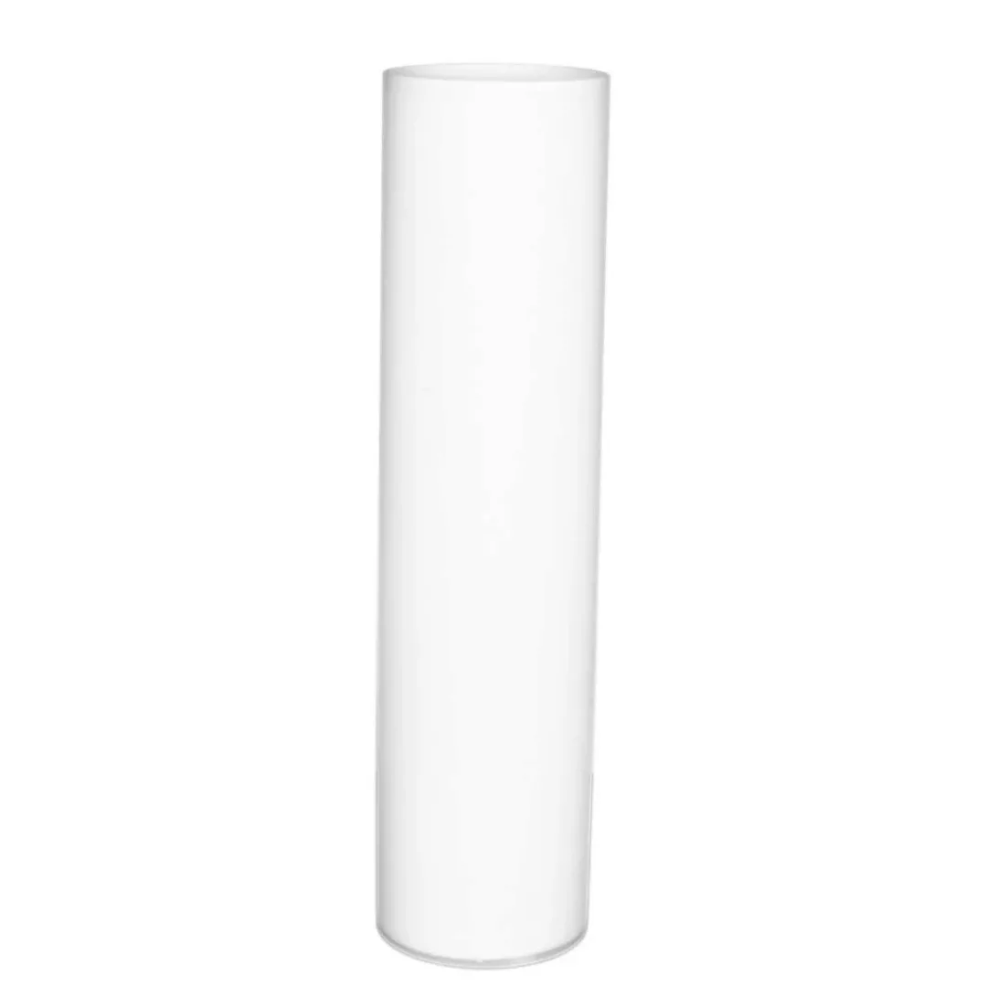 Tischleuchte Flake in Weiß-matt E27 400mm günstig online kaufen