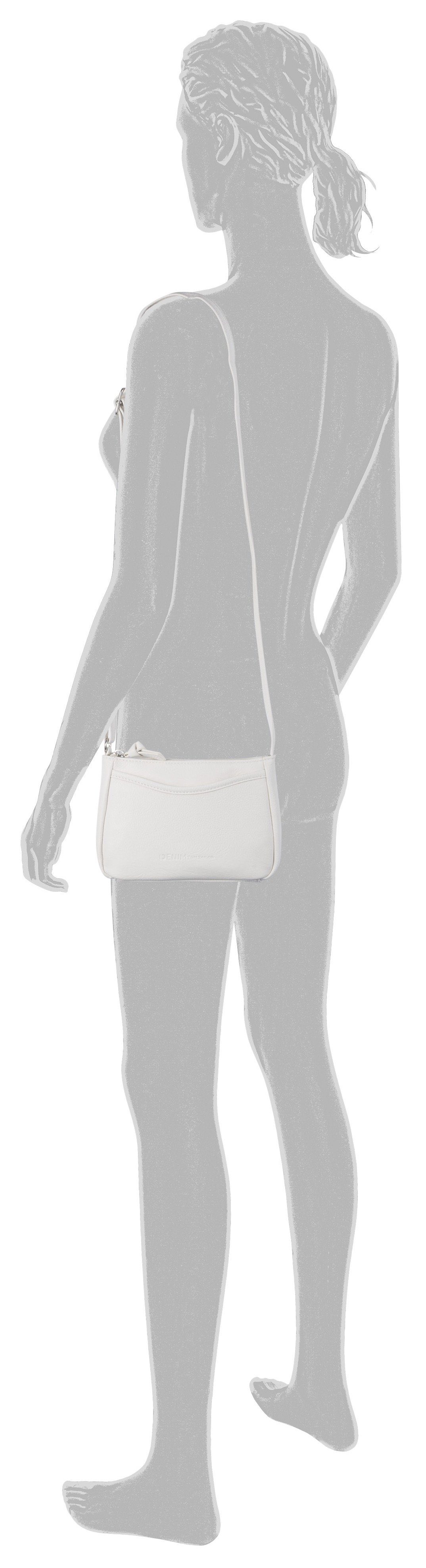 TOM TAILOR Denim Umhängetasche "Cilia", lässige Handtasche für die Party au günstig online kaufen