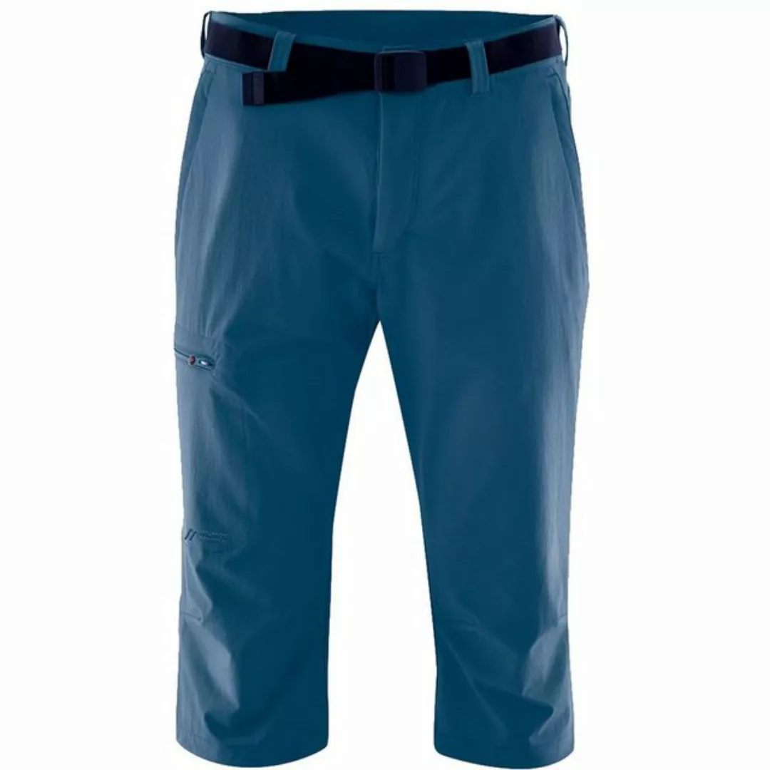 Maier Sports Funktionshose maier sports Jennisei Men, Capri-Wanderhose Herr günstig online kaufen