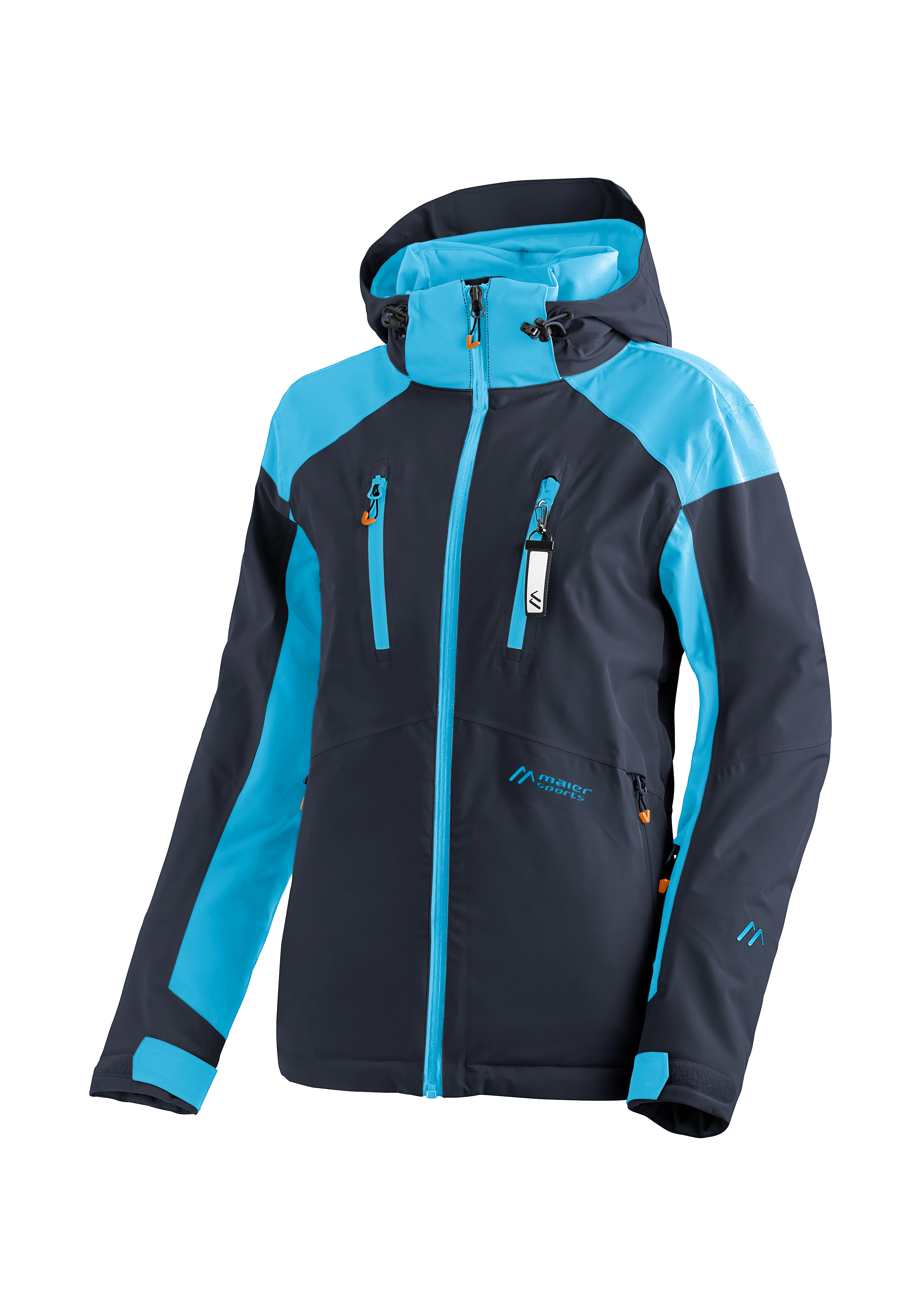 Maier Sports Skijacke "Vratna", Damen Winterjacke, wind/wasserdicht, 4 RV-T günstig online kaufen