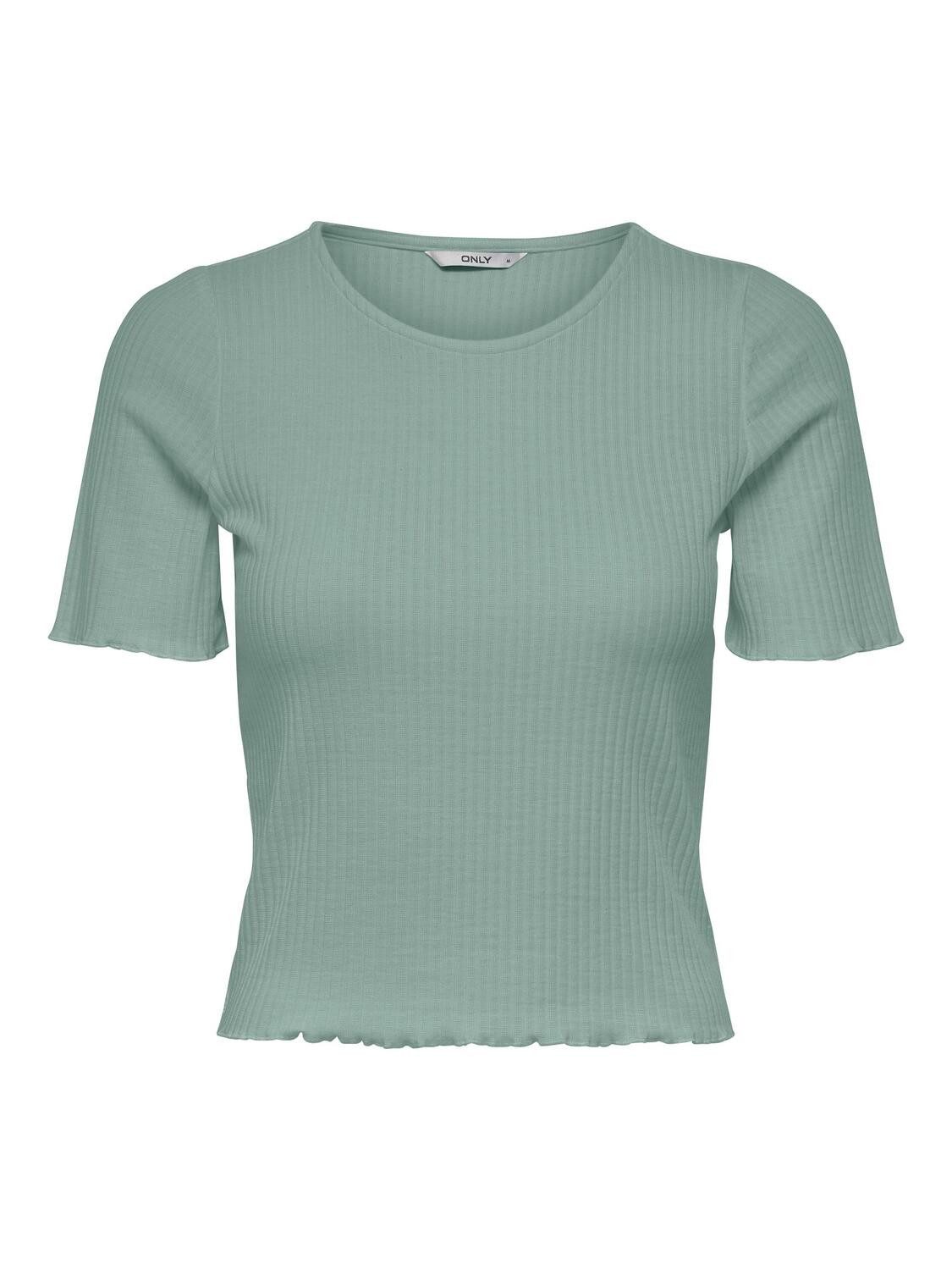 ONLY T-Shirt ONLEMMA S/S SHORT TOP günstig online kaufen