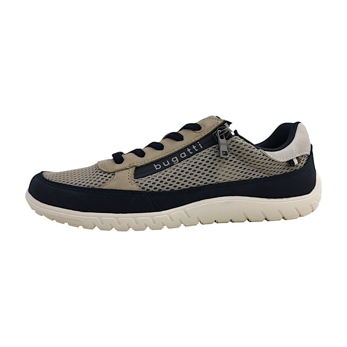 bugatti sportlicher Schnürer Schnürschuh günstig online kaufen