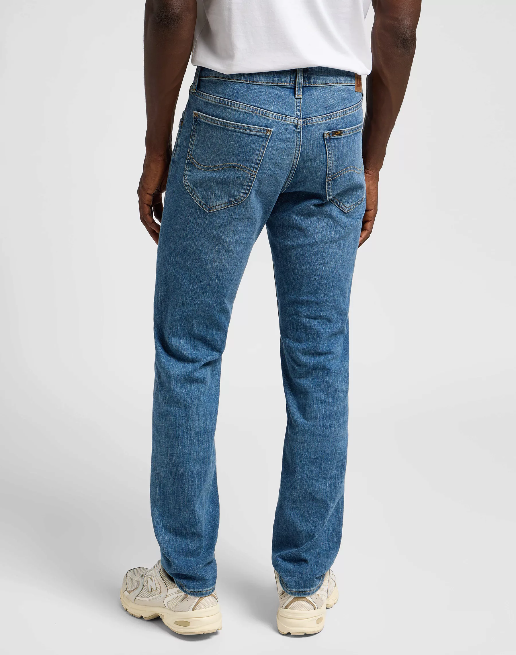 Lee® Regular-fit-Jeans DAREN ZIP FLY günstig online kaufen