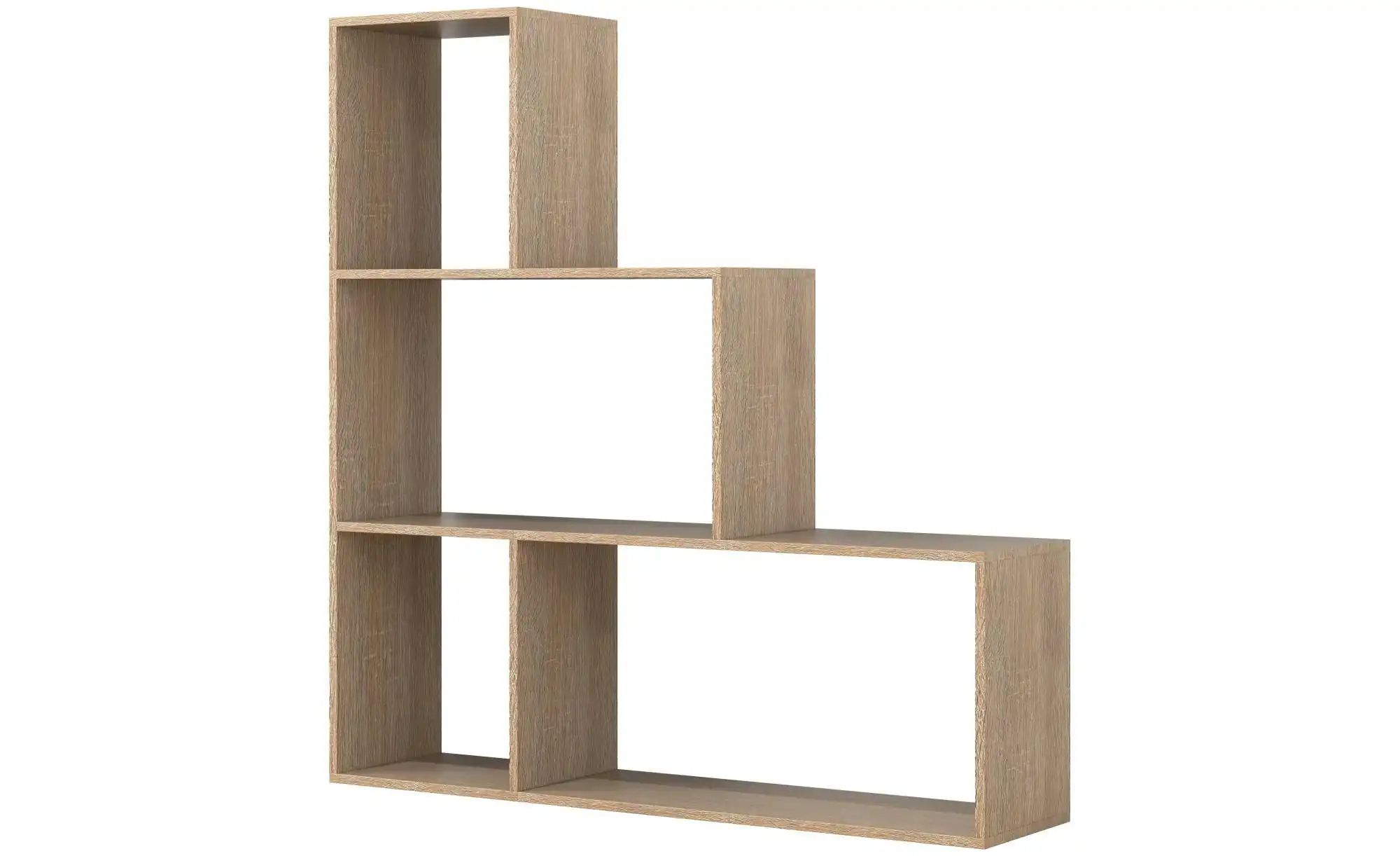 Treppenregal ¦ holzfarben ¦ Maße (cm): B: 117 H: 123 Aktuelles > Babyzimmer günstig online kaufen