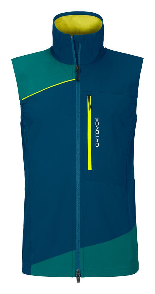 Ortovox Pala Light Vest Men- Softshellweste (Modell 2022/2023) günstig online kaufen