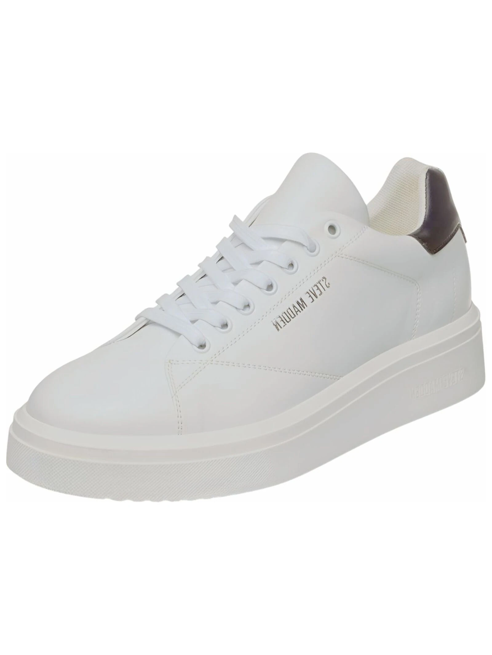 STEVE MADDEN Sneaker "STEVE MADDEN Sneaker Leder" günstig online kaufen