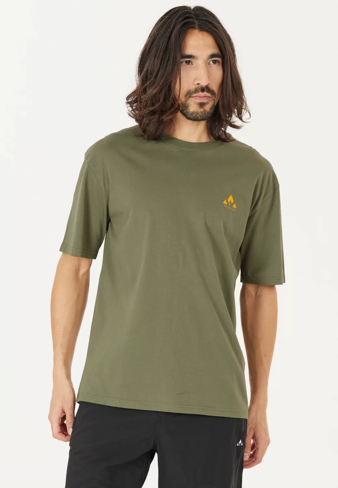 WHISTLER T-Shirt "Inspire", in leichtgewichtiger Qualität günstig online kaufen