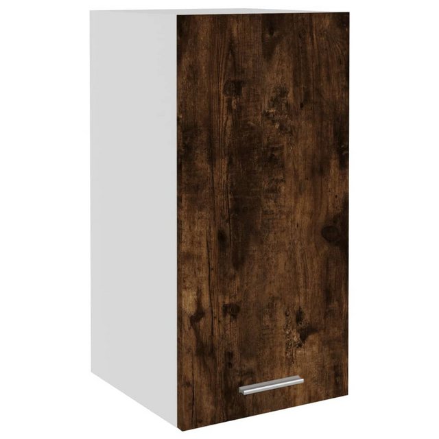 Vidaxl Hängeschrank Räuchereiche 29,5x31x60 Cm Holzwerkstoff günstig online kaufen