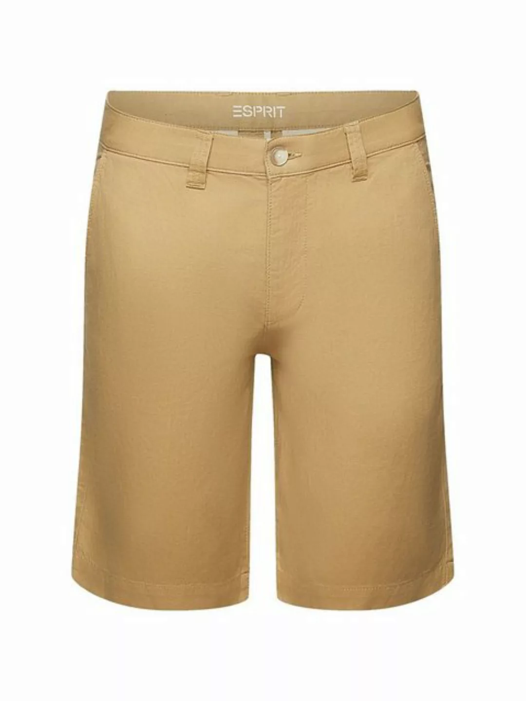 Esprit Shorts Shorts im Chino-Stil (1-tlg) günstig online kaufen