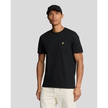 Lyle and Scott T-shirt Dunkelgrün - Größe M günstig online kaufen