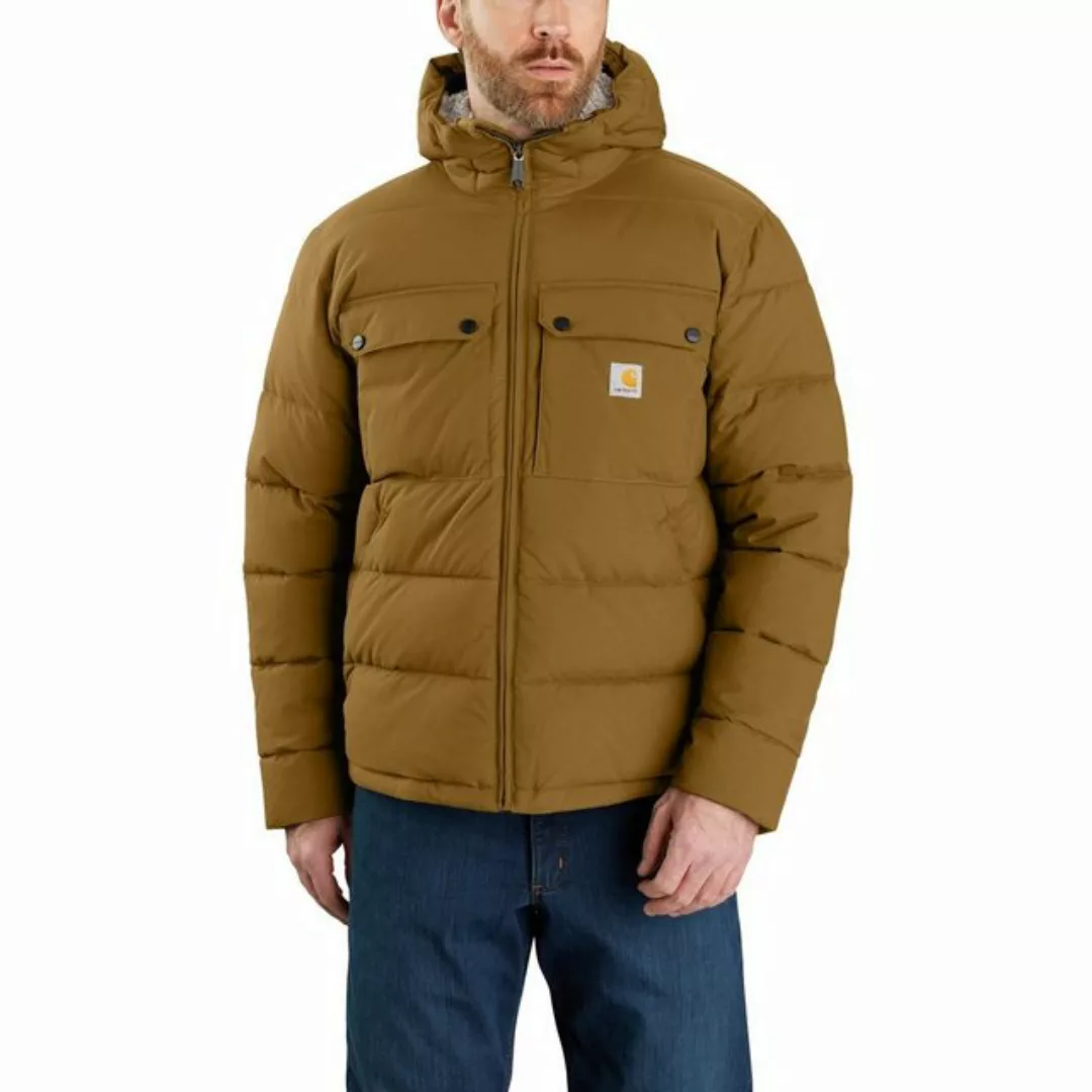 Carhartt Winterjacke Carhartt Herren Winterjacke Loose Fit Midweight Insula günstig online kaufen