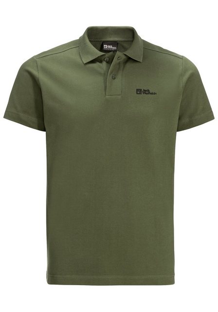 Jack Wolfskin Poloshirt ESSENTIAL POLO M günstig online kaufen