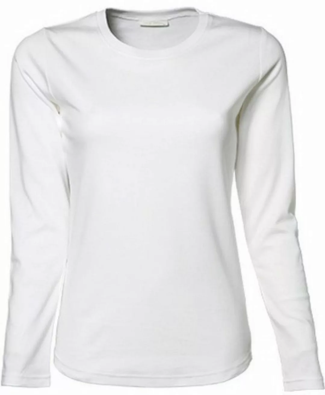 Tee Jays T-Shirt Women´s Long Sleeve Interlock Tee günstig online kaufen