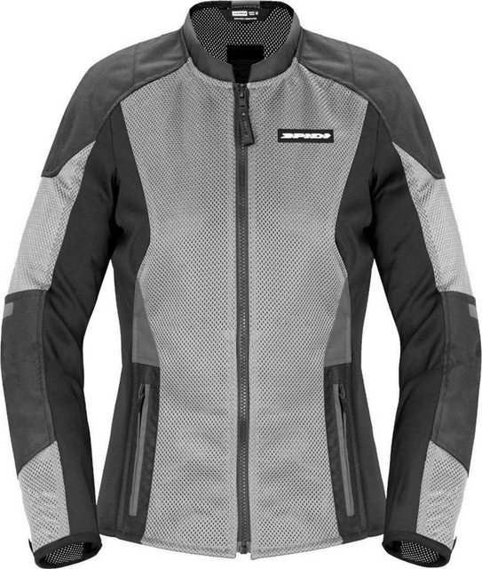 SpiDi Motorradjacke Super Net Damen Motorrad Textiljacke günstig online kaufen