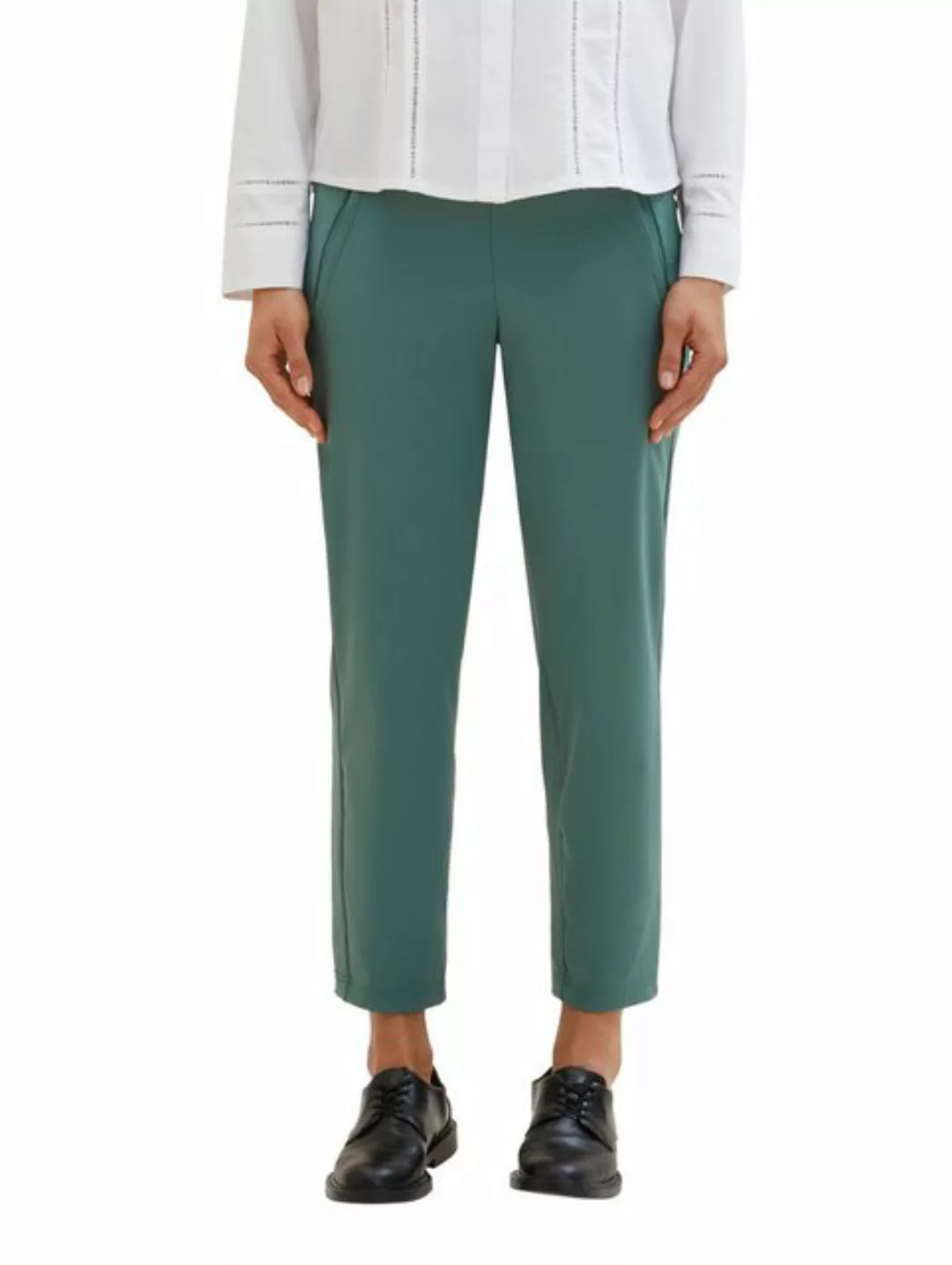 TOM TAILOR Culotte Loose Fit Hose günstig online kaufen