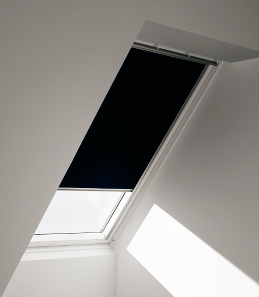 Velux Verdunkelungsrollo DKL CK04 1100S Blau günstig online kaufen